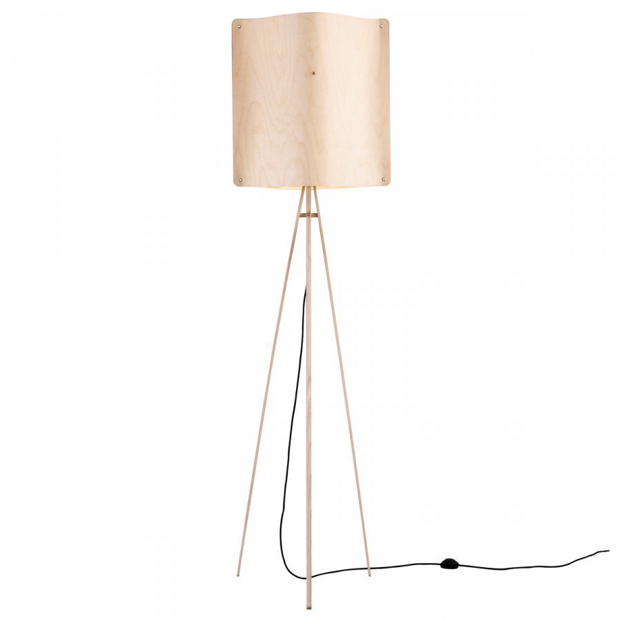 Finom Square Lattiavalaisin Iso