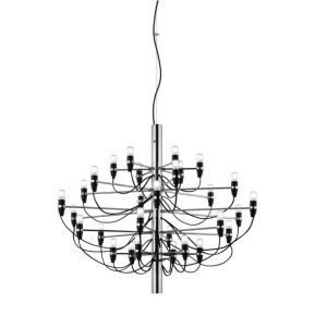 Flos 2097 / 30 Riippuvalaisin Led Kromi