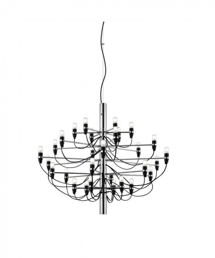 Flos 2097 / 30 Riippuvalaisin Led Kromi