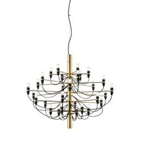 Flos 2097 / 30 Riippuvalaisin Led Messinki