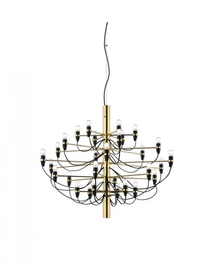 Flos 2097 / 30 Riippuvalaisin Led Messinki