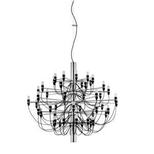 Flos 2097 / 50 Riippuvalaisin Led Kromi