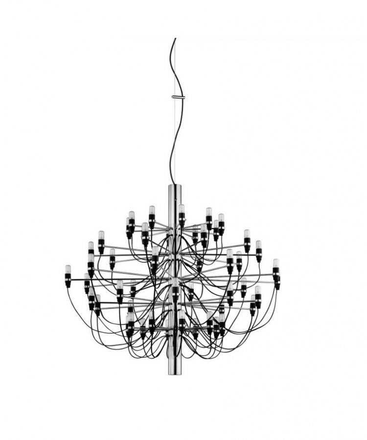 Flos 2097 / 50 Riippuvalaisin Led Kromi