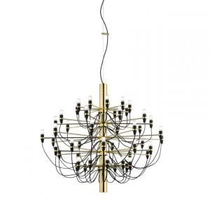 Flos 2097 / 50 Riippuvalaisin Led Messinki