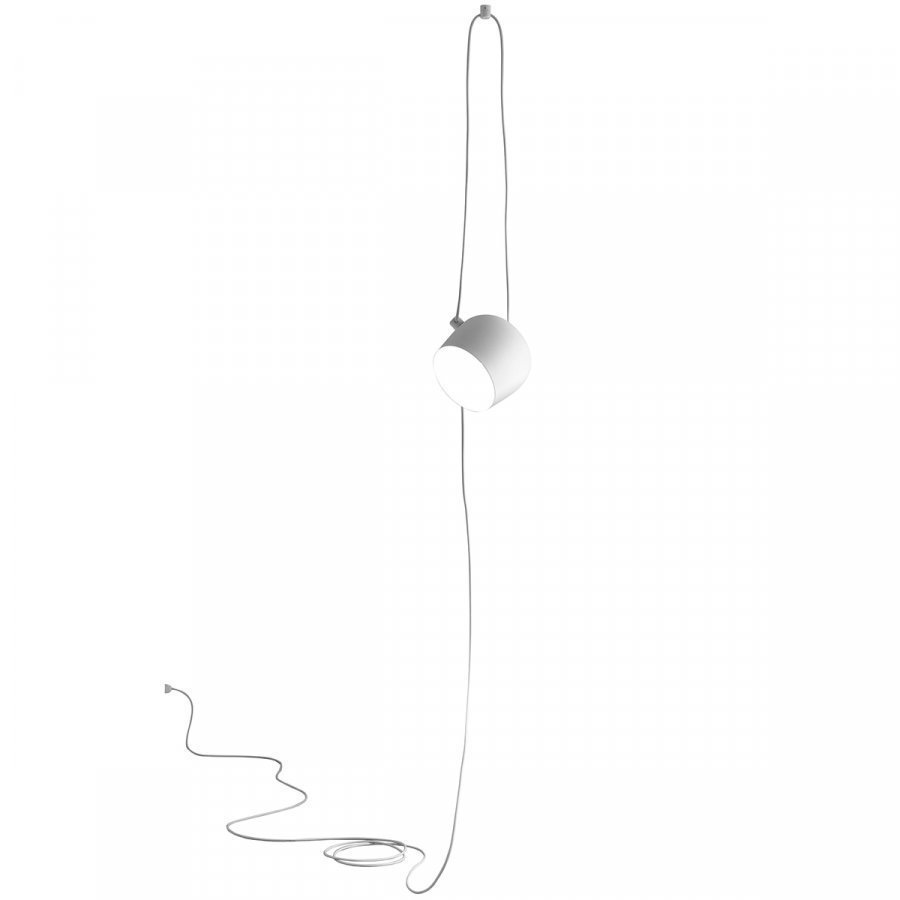 Flos Aim Cable+Plug Riippuvalaisin Musta