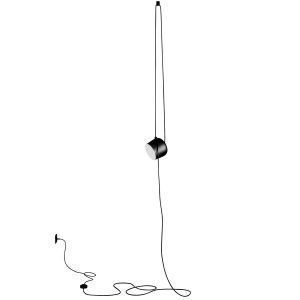 Flos Aim Cable+Plug Riippuvalaisin Valkoinen Pieni