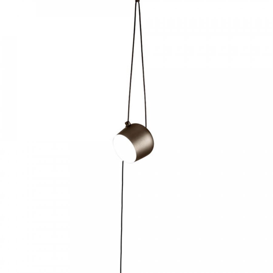 Flos Aim Kattovalaisin Pieni Ruskea