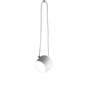 Flos Aim Riippuvalaisin Ilman / Pistoke Valkoinen