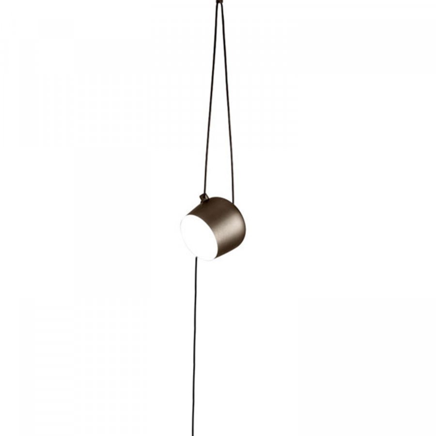Flos Aim Riippuvalaisin S Ruskea