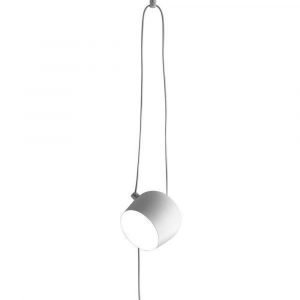 Flos Aim Small Riippuvalaisin W / Pistoke Valkoinen