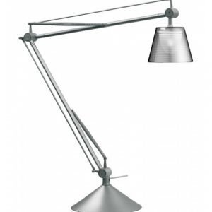 Flos Archimoon K Pöytävalaisin Hopea