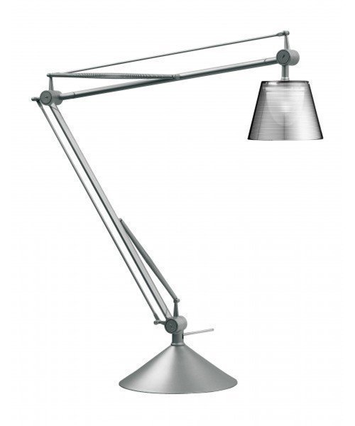 Flos Archimoon K Pöytävalaisin Hopea