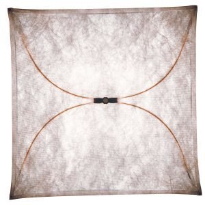 Flos Ariette Seinävalaisin 100x100 Cm