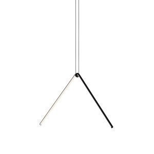 Flos Arrangements Broken Line Led Kattovalaisin 24w