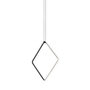 Flos Arrangements Square Large Led Kattovalaisin 34w