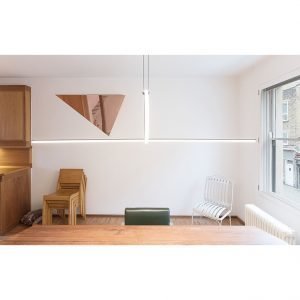 Flos Arrangements Square Riippuvalaisin Smal