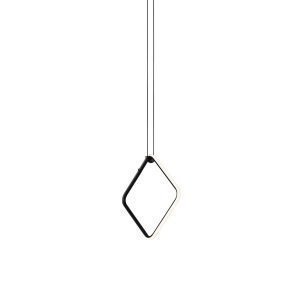 Flos Arrangements Square Small Led Kattovalaisin 20w