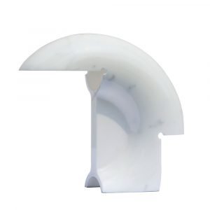 Flos Biagio Pöytävalaisin Marmori