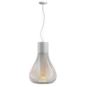 Flos Chasen S2 Kattovalaisin Valkoinen