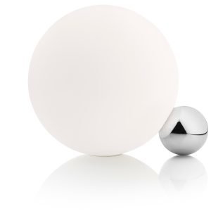 Flos Copycat Pöytävalaisin Alumiini