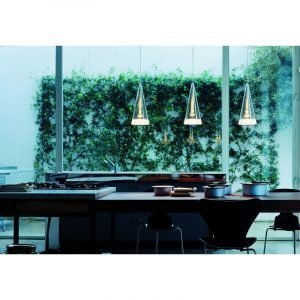 Flos Fucsia 1 Riippuvalaisin