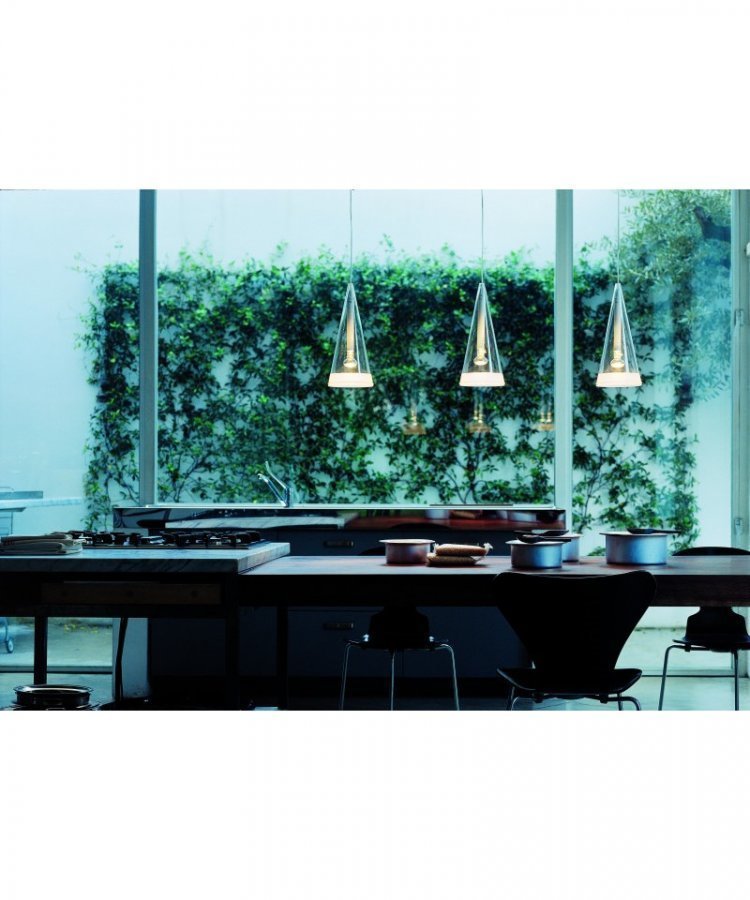 Flos Fucsia 1 Riippuvalaisin