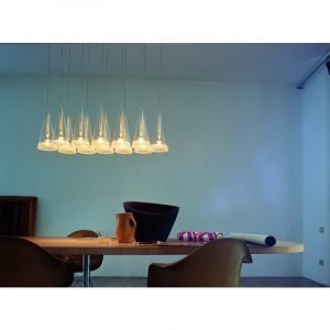 Flos Fucsia 12 Riippuvalaisin