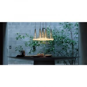 Flos Fucsia 8 Riippuvalaisin