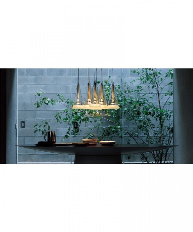 Flos Fucsia 8 Riippuvalaisin