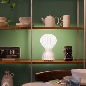 Flos Gatto Pöytävalaisin Pieni