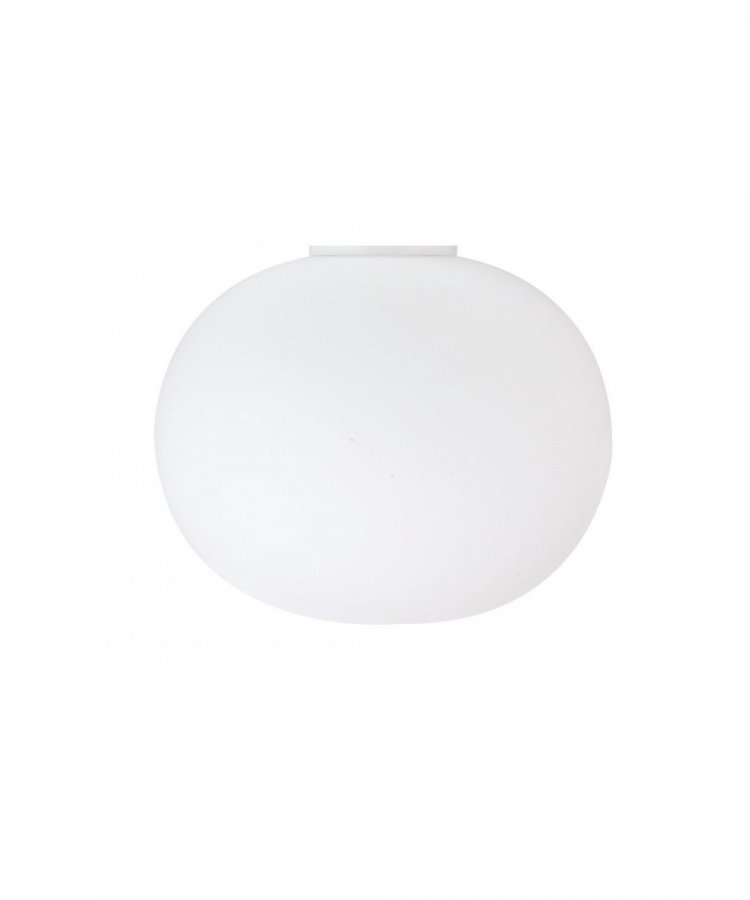 Flos Glo-Ball C / W Zero Kattovalaisin / Seinävalaisin