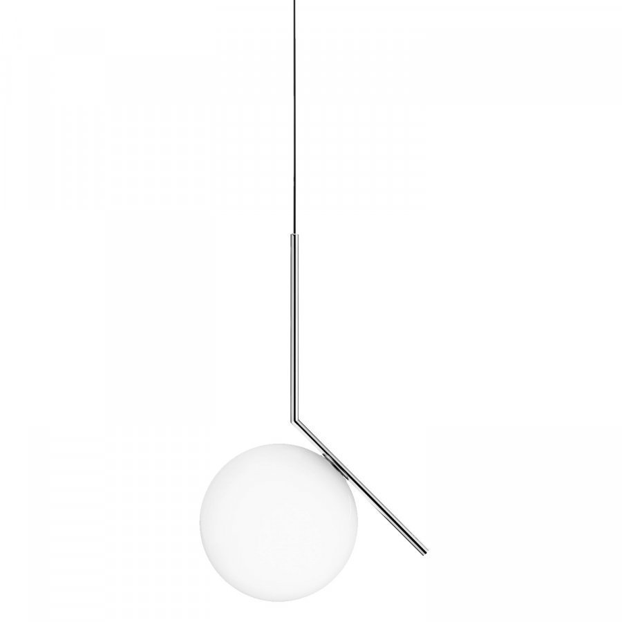 Flos Ic S1 Riippuvalaisin Kromi