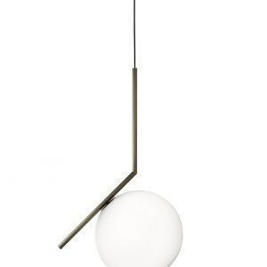 Flos Ic S2 Riippuvalaisin Kromi