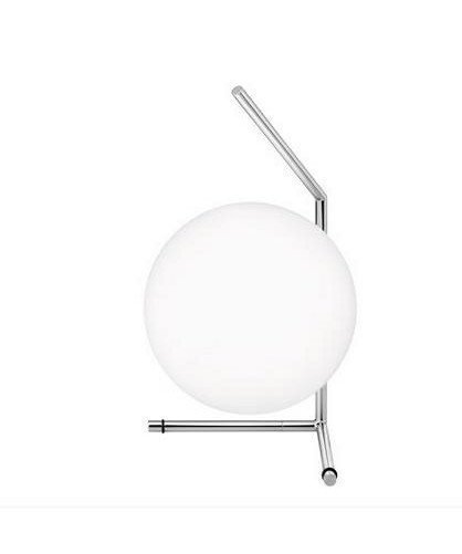 Flos Ic T1 Pöytävalaisin Low Kromi