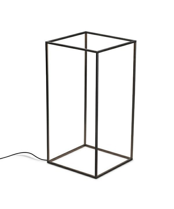 Flos Ipnos Lattiavalaisin Musta