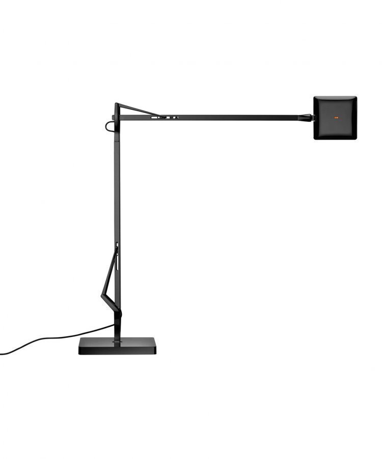 Flos Kelvin Edge Pöytävalaisin Musta