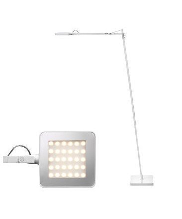 Flos Kelvin Led F Lattiavalaisin Valkoinen