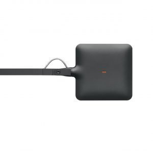 Flos Kelvin Pöytävalaisin Led Antrasiitti