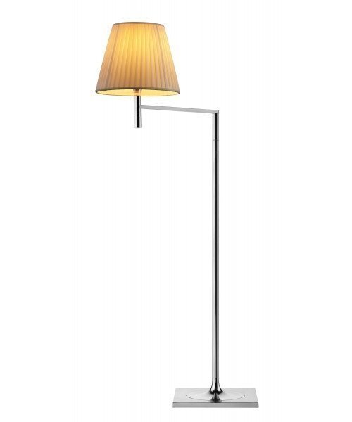 Flos Ktribe F1 Lattiavalaisin Luonnonvalkoinen Silke