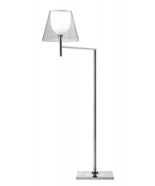 Flos Ktribe F1 Lattiavalaisin Läpinäkyvä