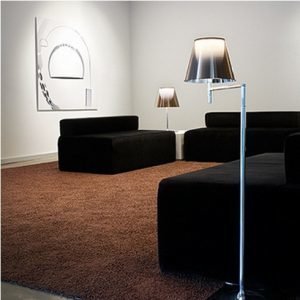 Flos Ktribe F1 Lattiavalaisin Smoke