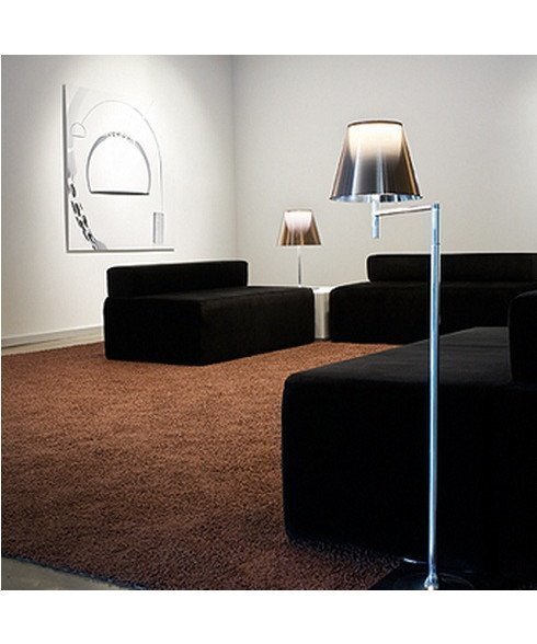 Flos Ktribe F1 Lattiavalaisin Smoke