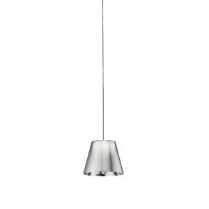 Flos Ktribe S1 Kattovalaisin Hopea