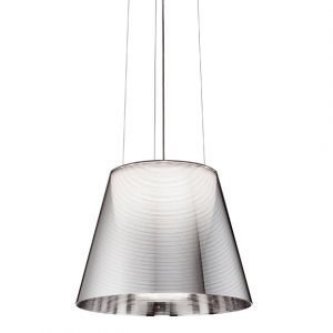 Flos Ktribe S2 Kattovalaisin Hopea