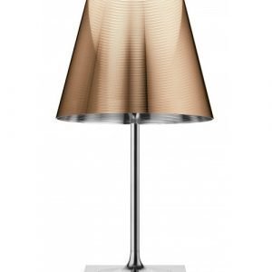 Flos Ktribe T2 Pöytävalaisin Alu Bronce