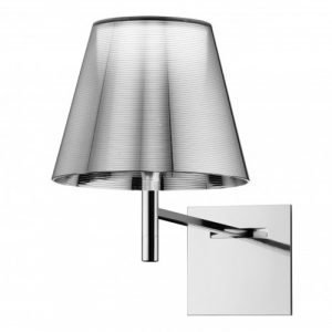 Flos Ktribe W Seinävalaisin Alu Hopea