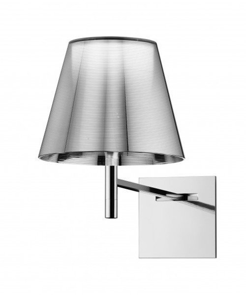 Flos Ktribe W Seinävalaisin Alu Hopea