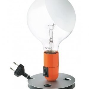 Flos Lampadina Pöytävalaisin Orange