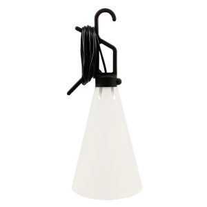 Flos May Day Riippuvalaisin Musta