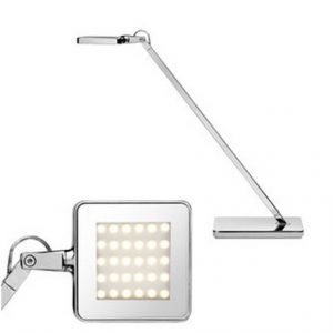 Flos Mini Kelvin Led Pöytävalaisin Kromi